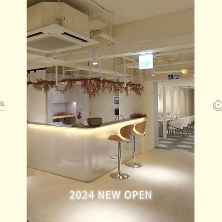 Wondertime3- Hankou' Inn 'Taipei Main Station Bagian luar foto