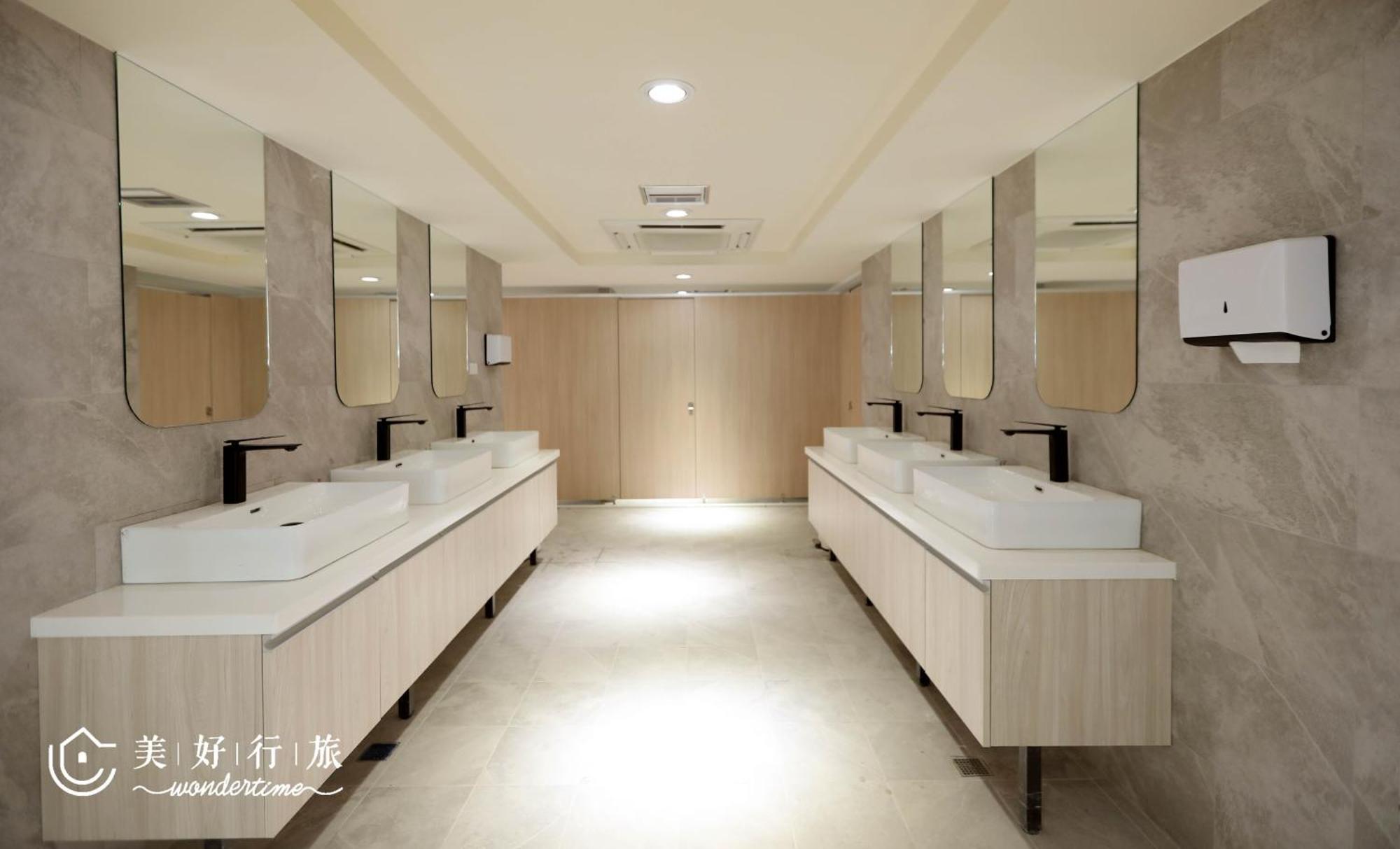 Wondertime3- Hankou' Inn 'Taipei Main Station Bagian luar foto