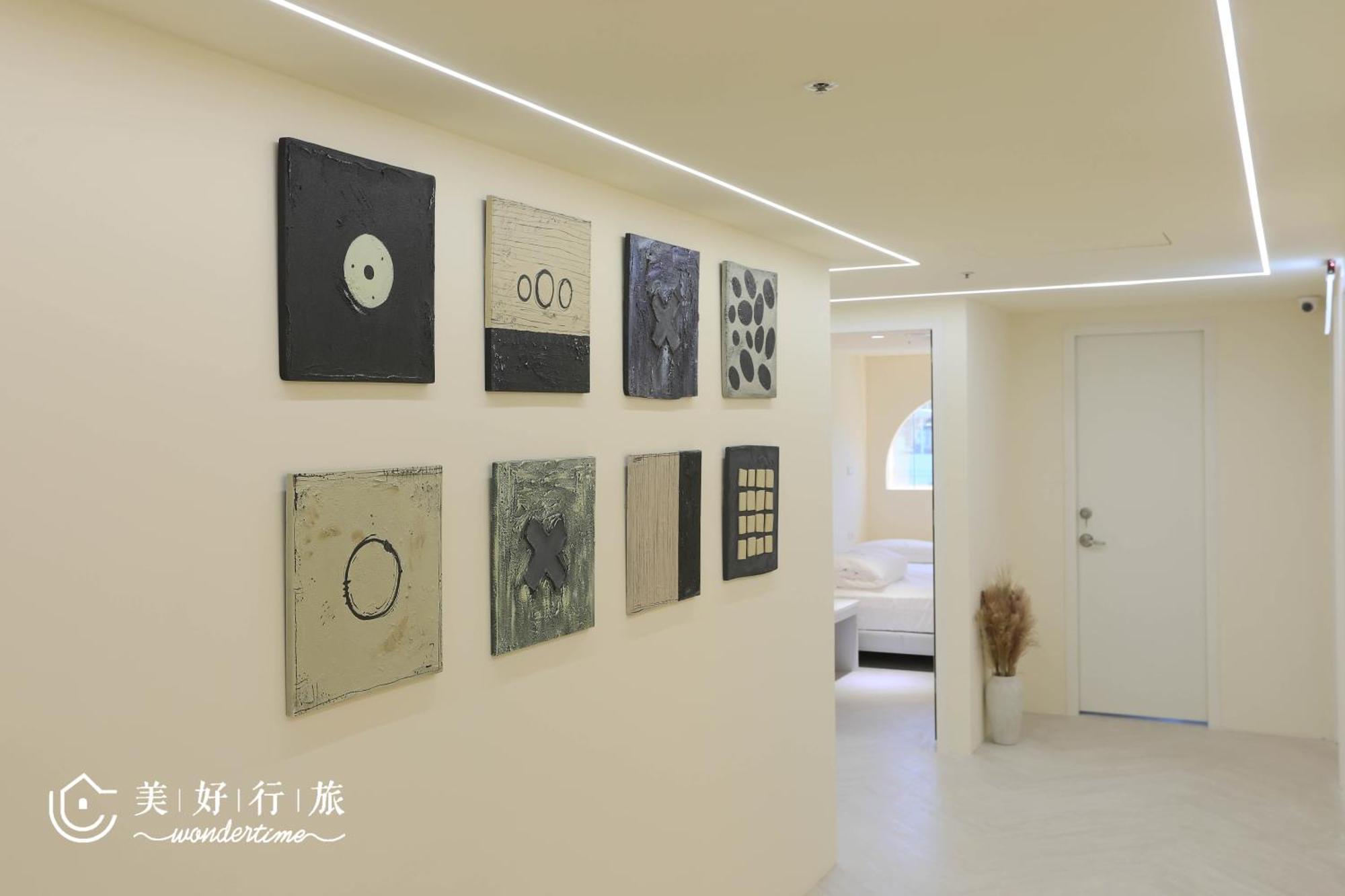 Wondertime3- Hankou' Inn 'Taipei Main Station Bagian luar foto