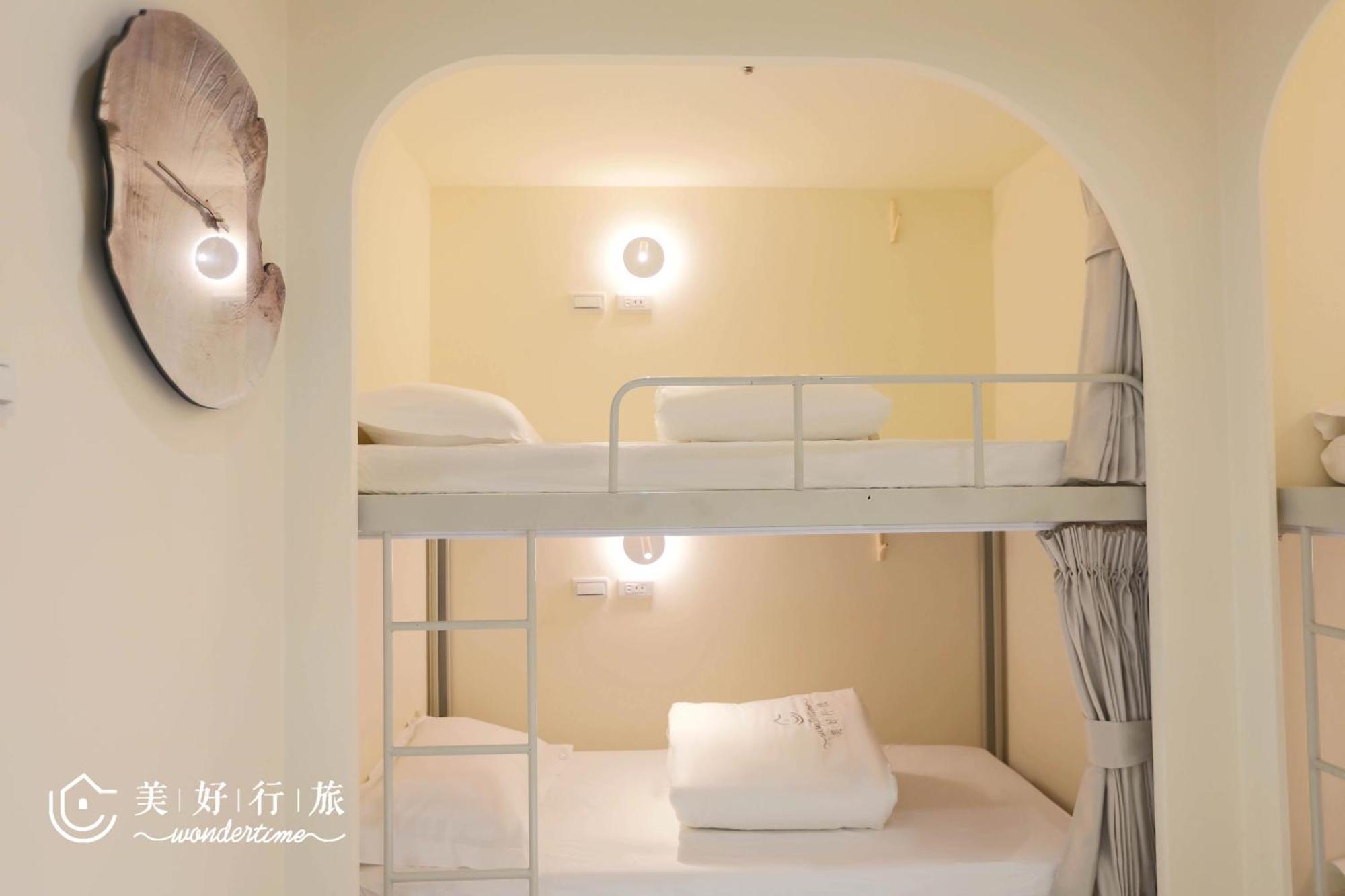 Wondertime3- Hankou' Inn 'Taipei Main Station Bagian luar foto