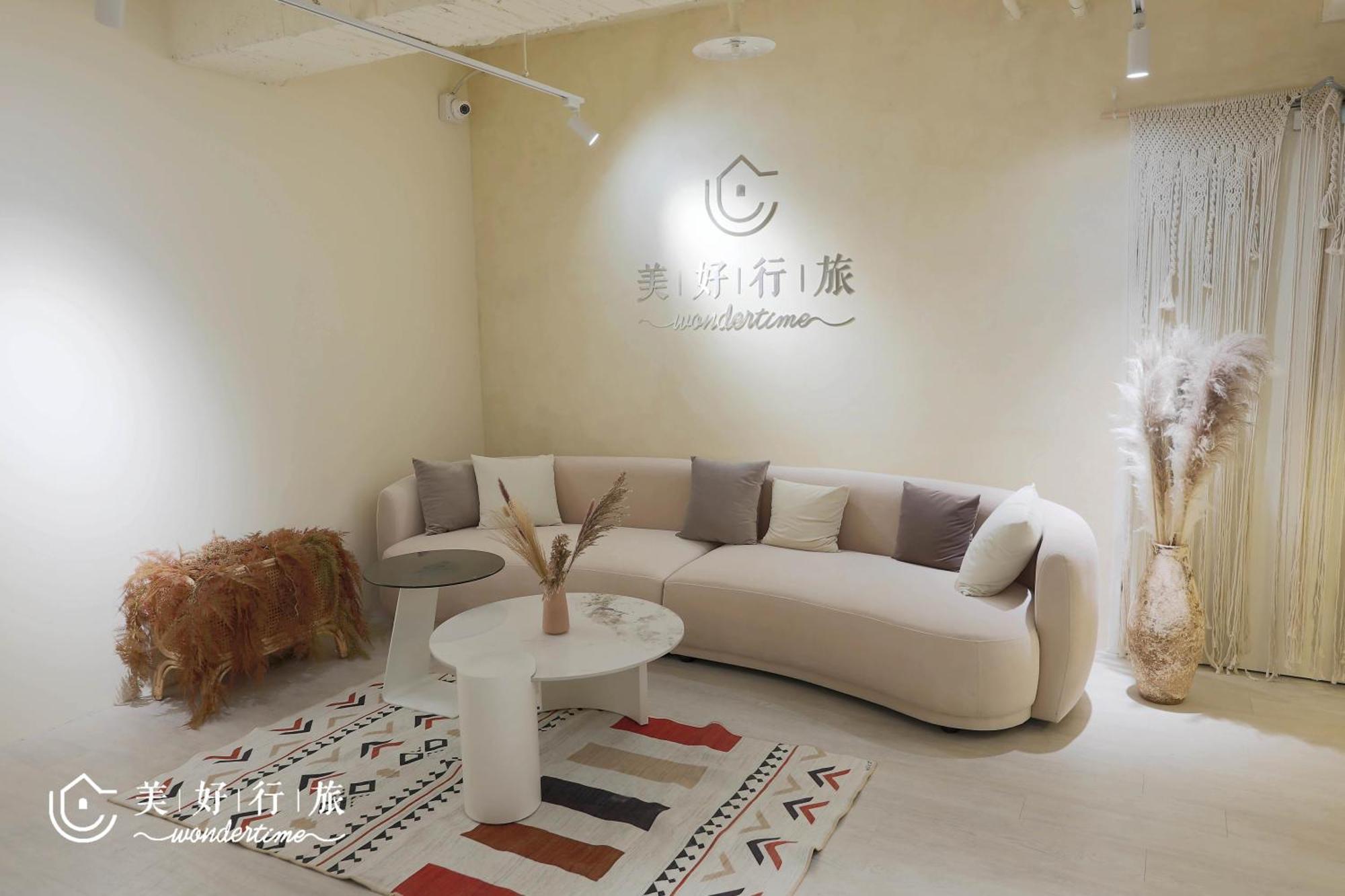 Wondertime3- Hankou' Inn 'Taipei Main Station Bagian luar foto