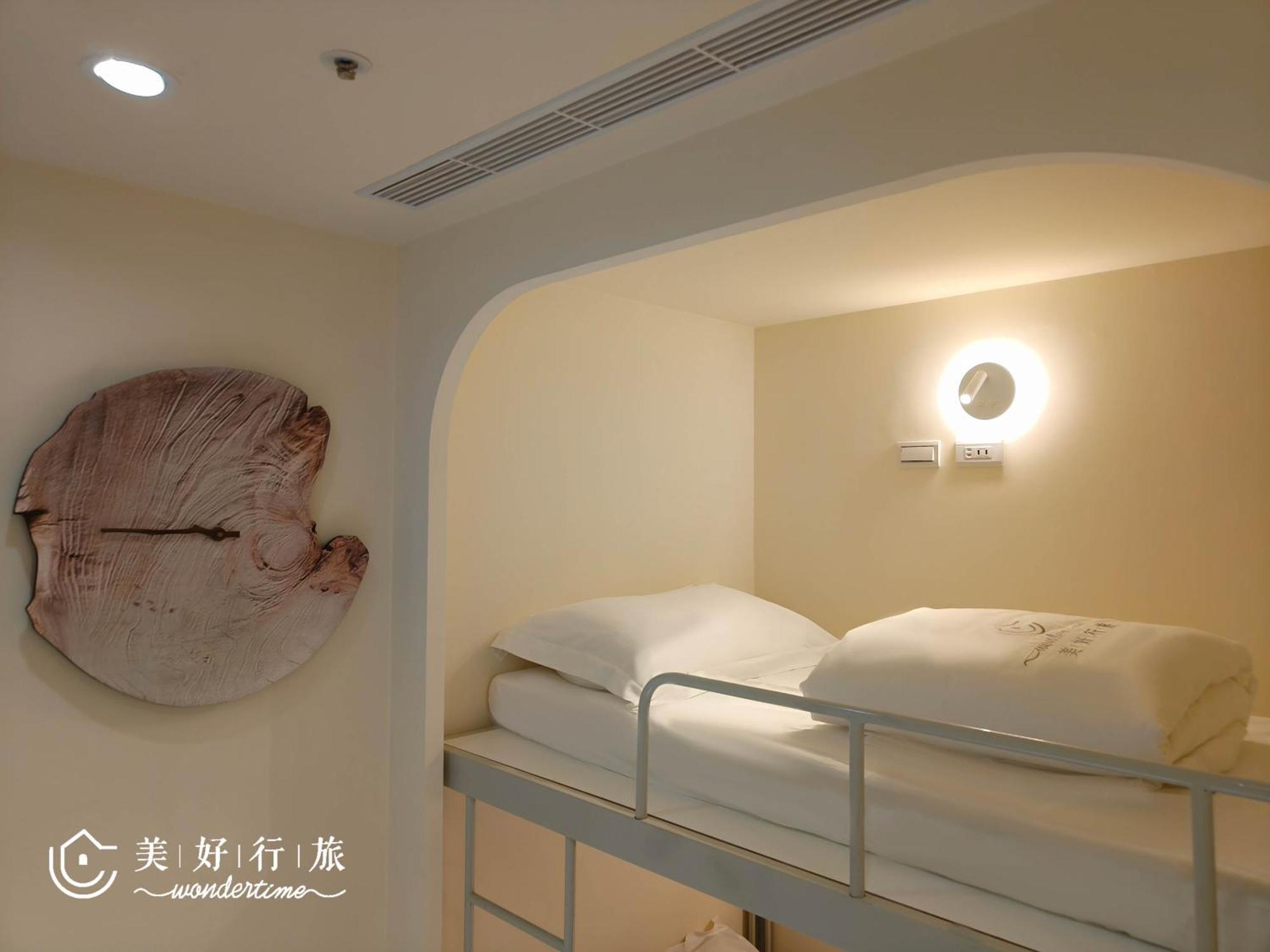 Wondertime3- Hankou' Inn 'Taipei Main Station Bagian luar foto