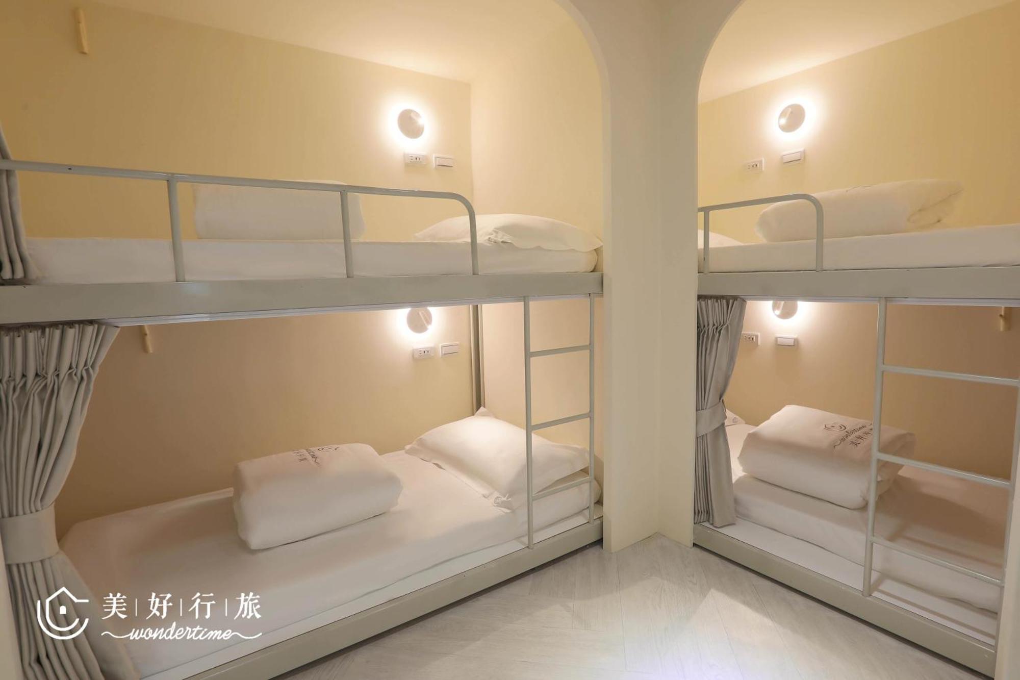 Wondertime3- Hankou' Inn 'Taipei Main Station Bagian luar foto