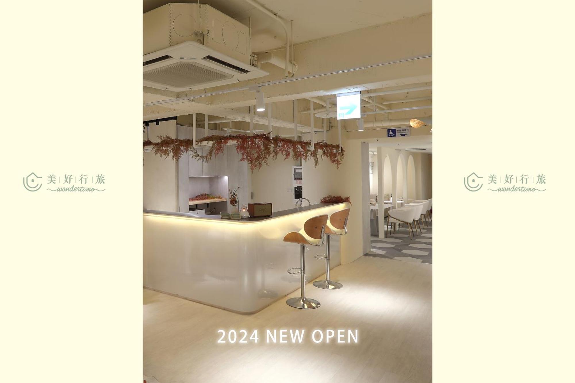 Wondertime3- Hankou' Inn 'Taipei Main Station Bagian luar foto